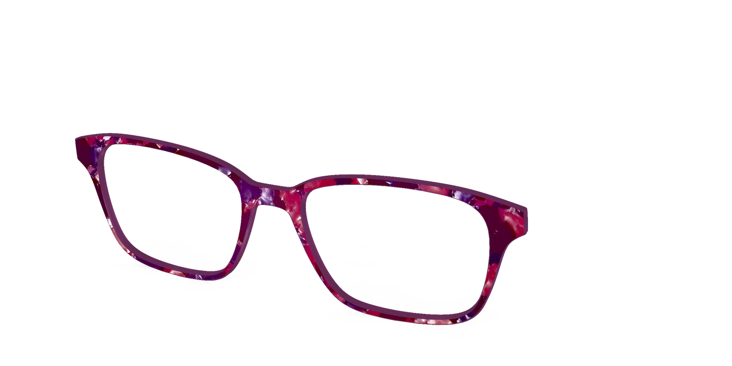 The Mulberry Pearl Tortoise