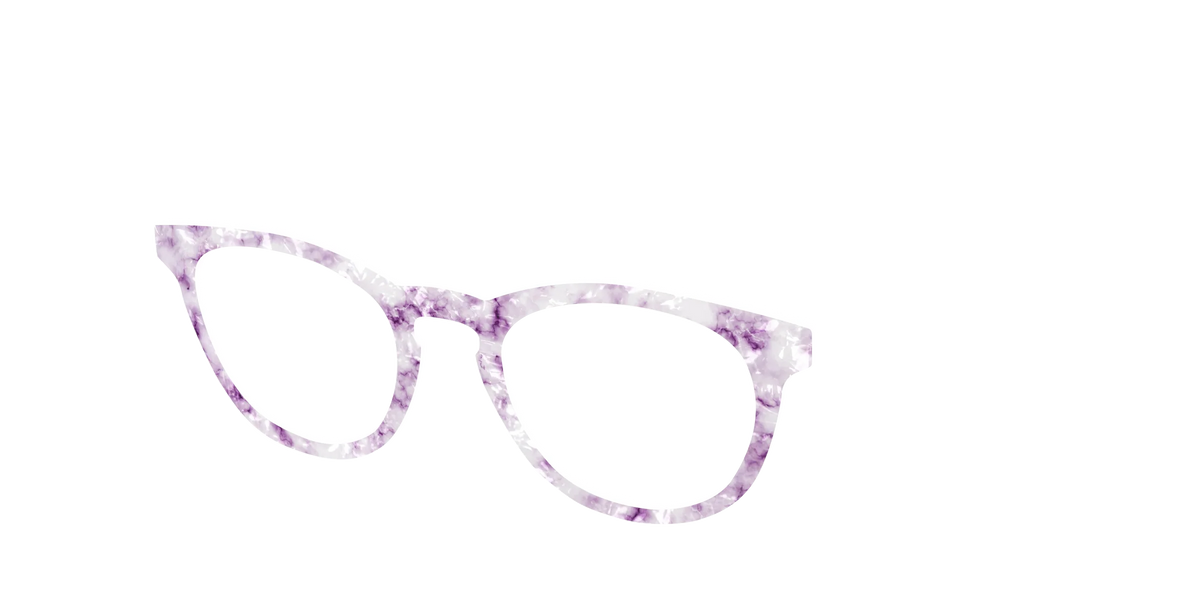 The Viola Pearl Marble