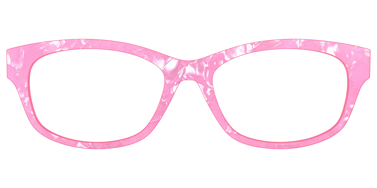 The Pink Tourmaline Pearl Marble