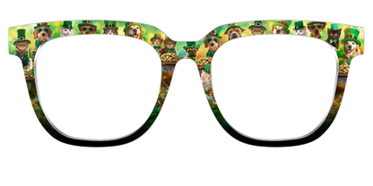 The St. Paw-trick's Day Parade