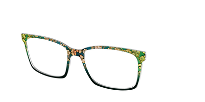 The Ornate Shamrocks