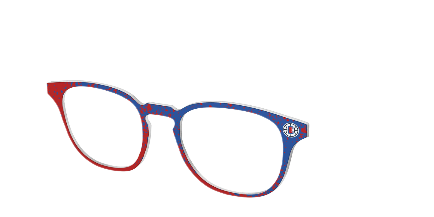 The Clippers Splatter