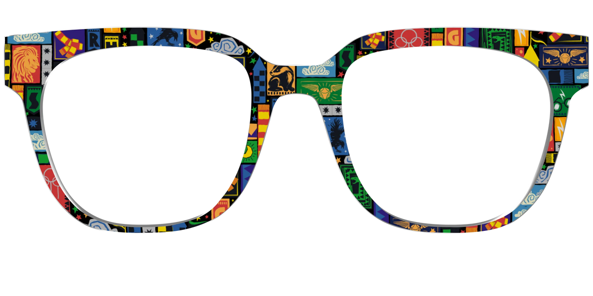The Quidditch Patchwork