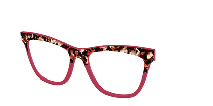 The Auburn Tortoise Crystal Split