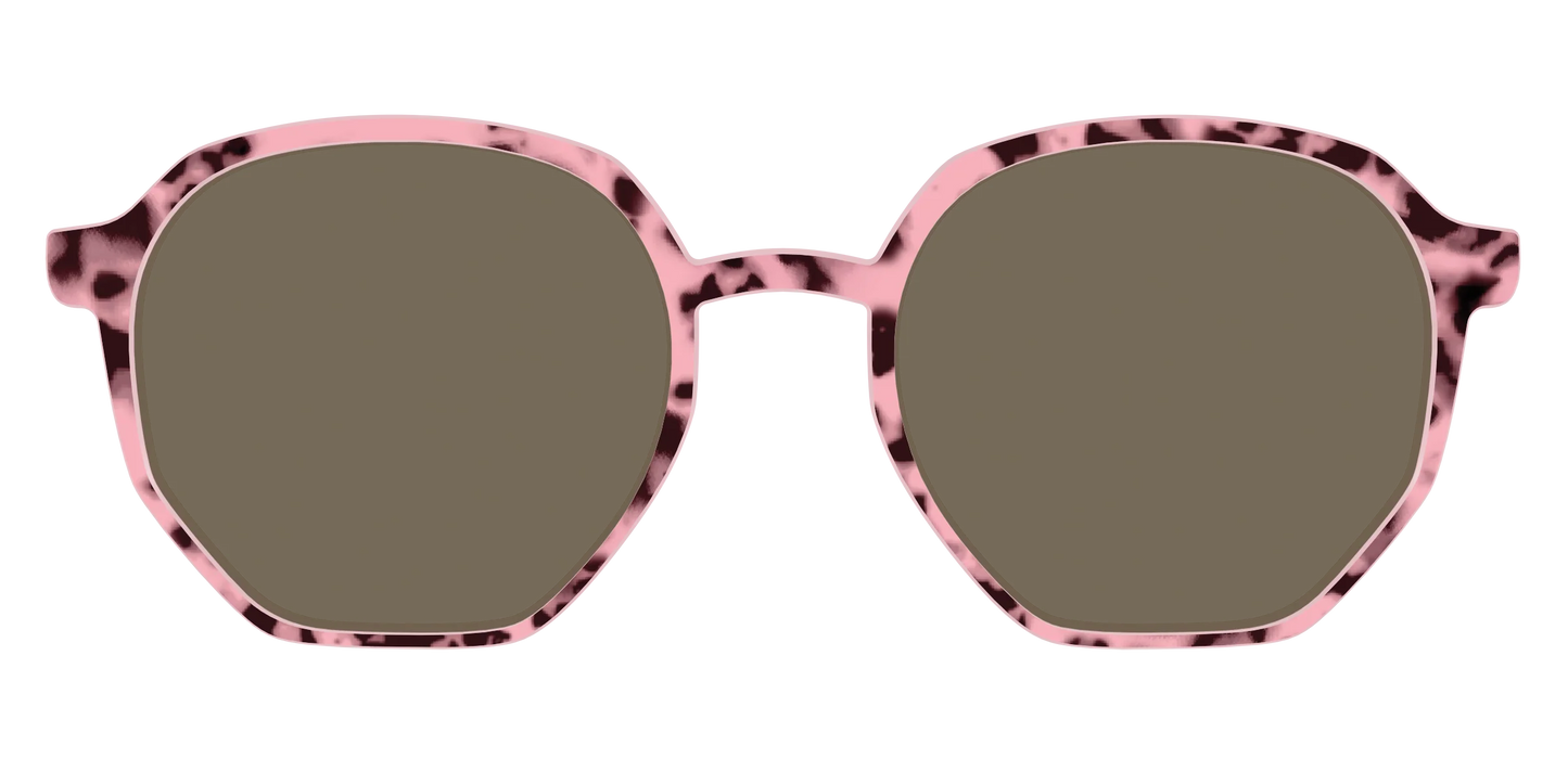 The Polarized True Love Tort Sun Top