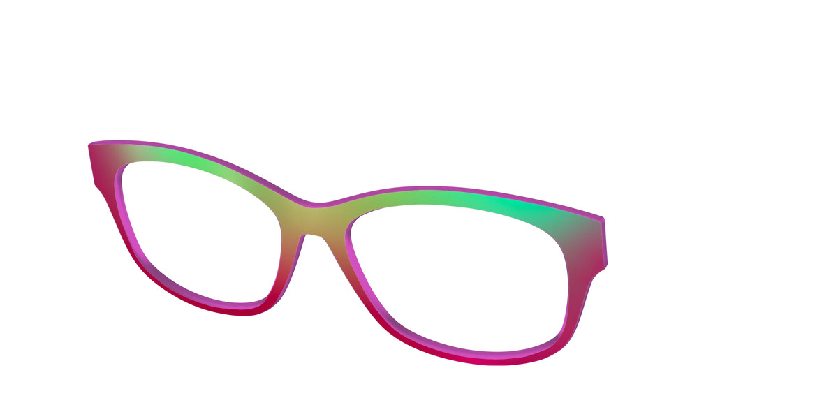 The Guava Ombre