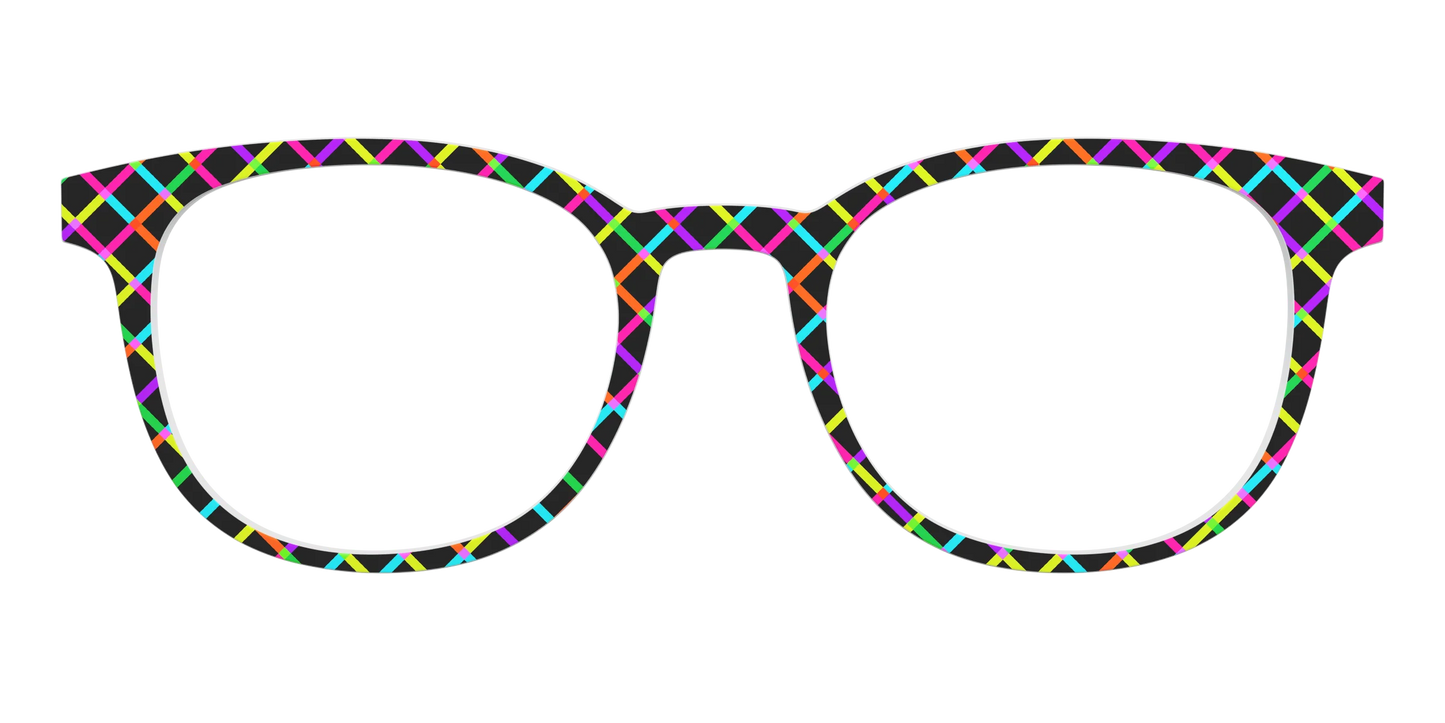 The Rainbow Windowpane