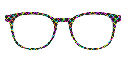 The Rainbow Windowpane