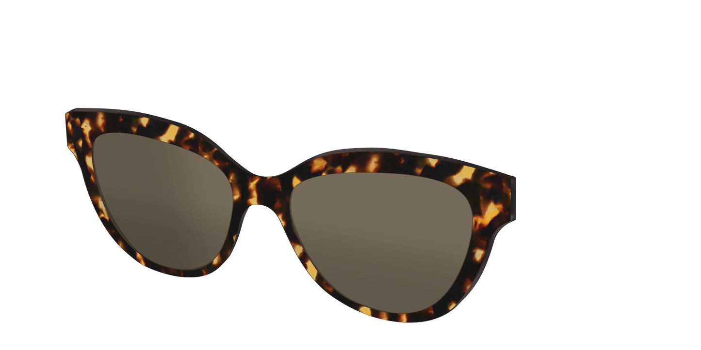 The Non-Polarized Tortoise Sun Top
