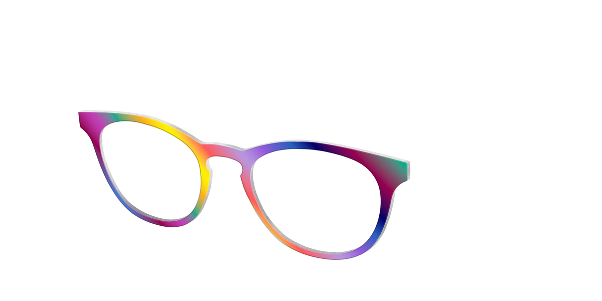 The School Spirit Gradient