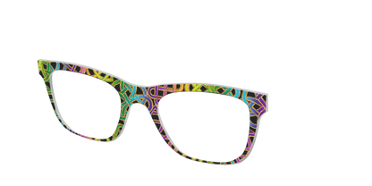 The Rainbow Celtic Chrome