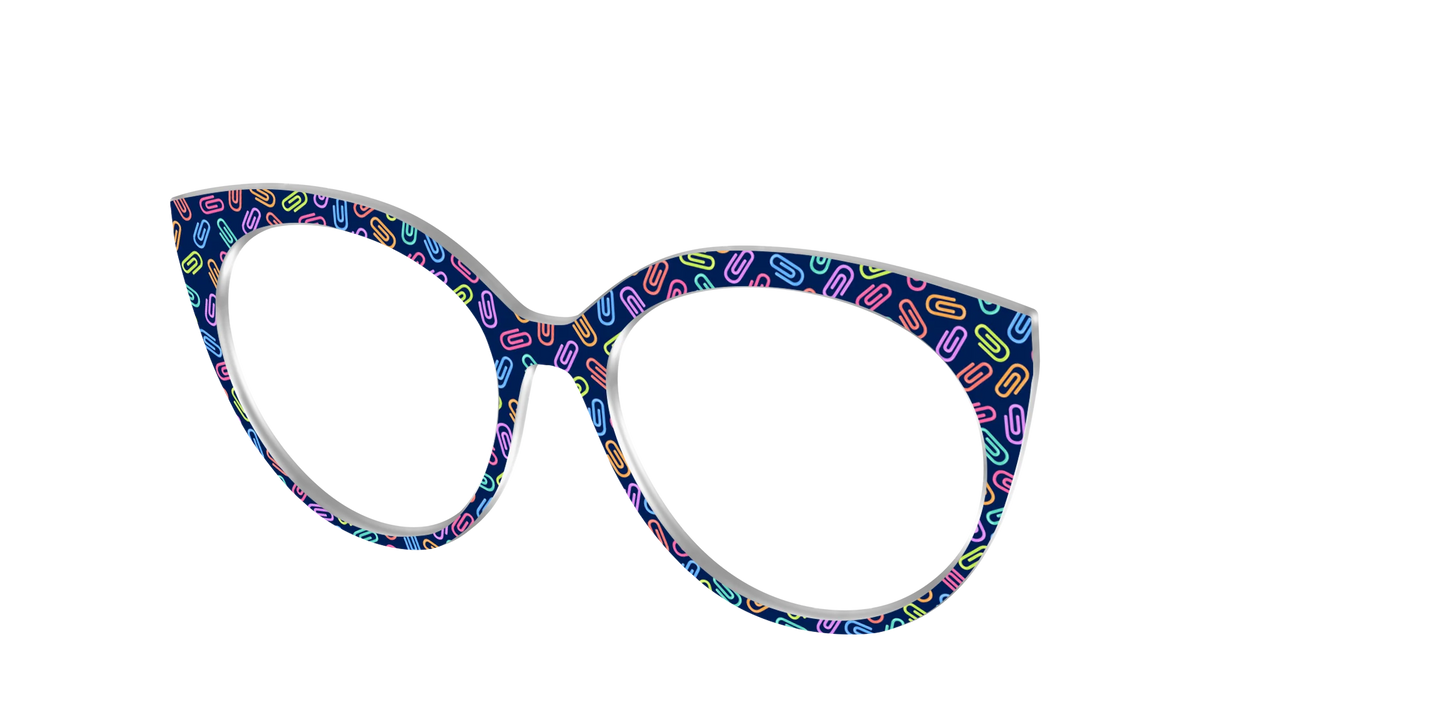 The Colorful Paper Clips