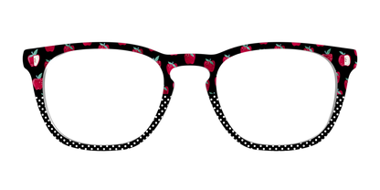 The Apple Polka Dot Split