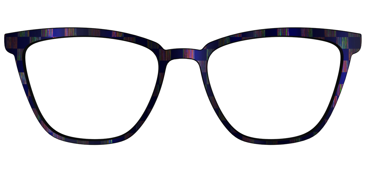 The Black Holographic Check