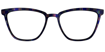 The Black Holographic Check