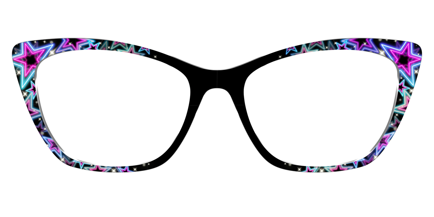 The Neon Superstars