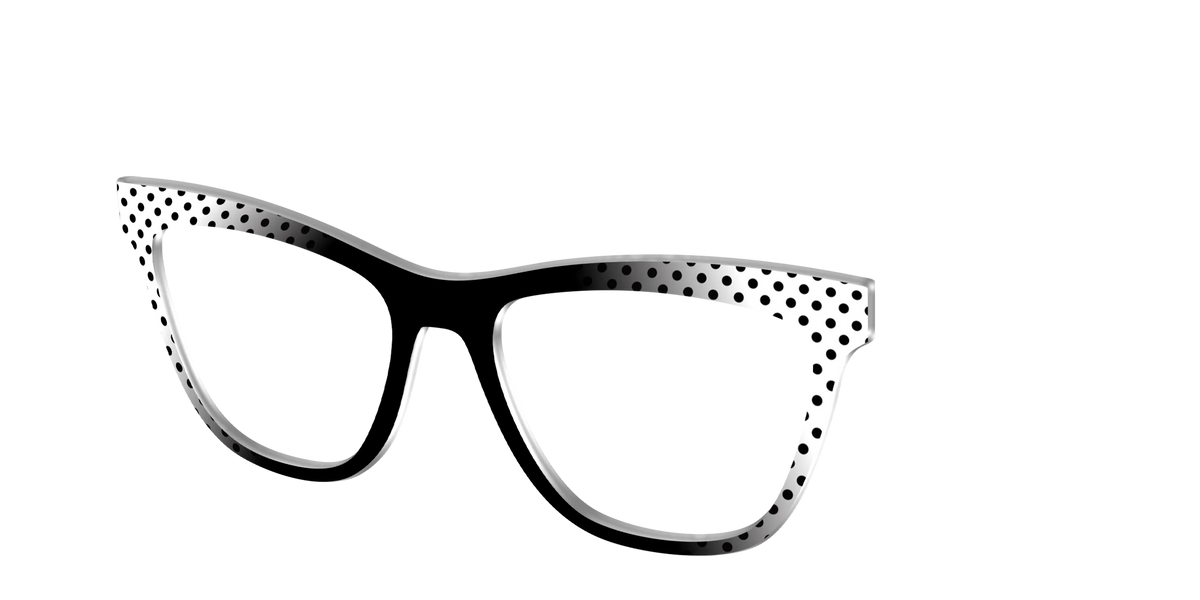 The Reimagined Polka Dots