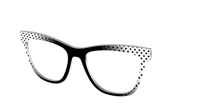 The Reimagined Polka Dots