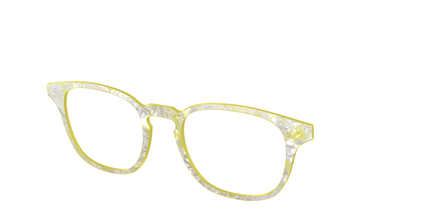 The Buttercup Pearl Tortoise