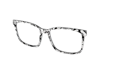 The Black & White Pearl Marble