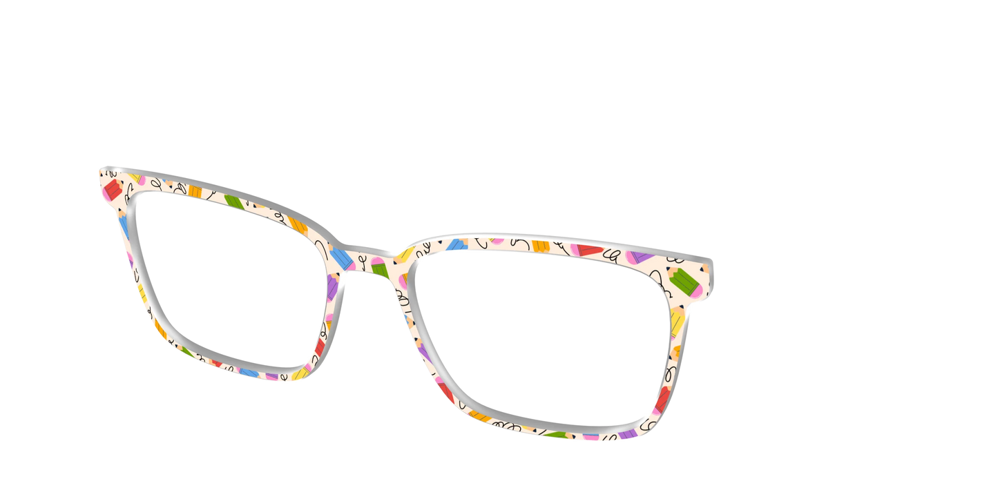 The Prismatic Pencils