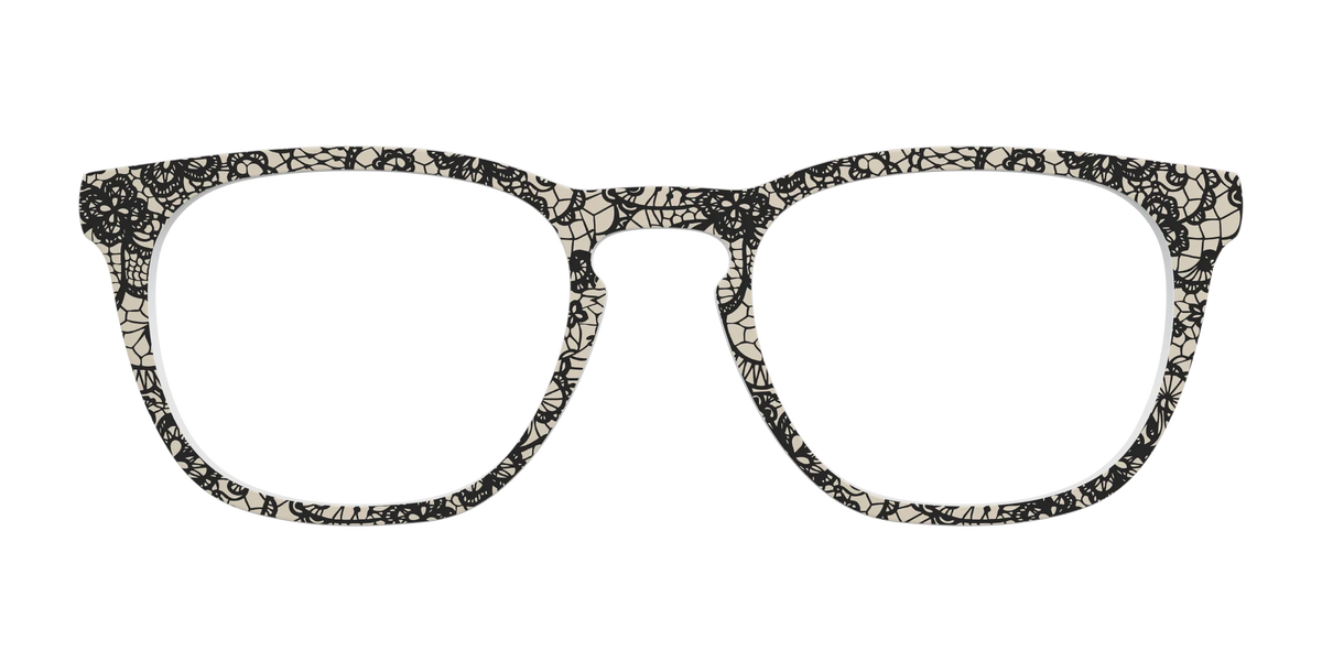 The Black Classic Lace