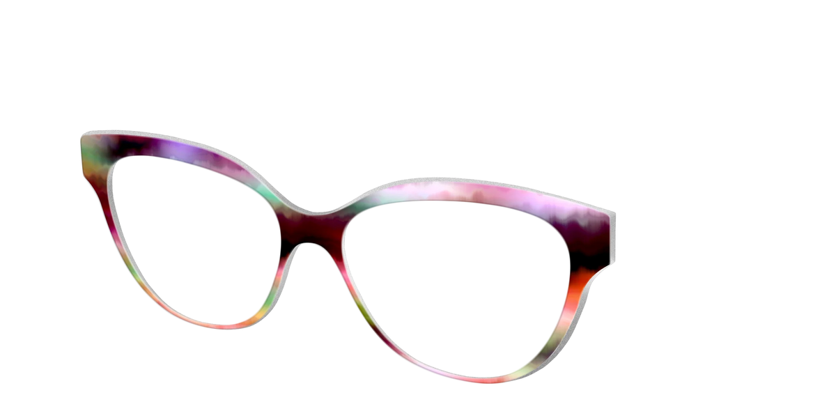 The Tropical Tie-Dye