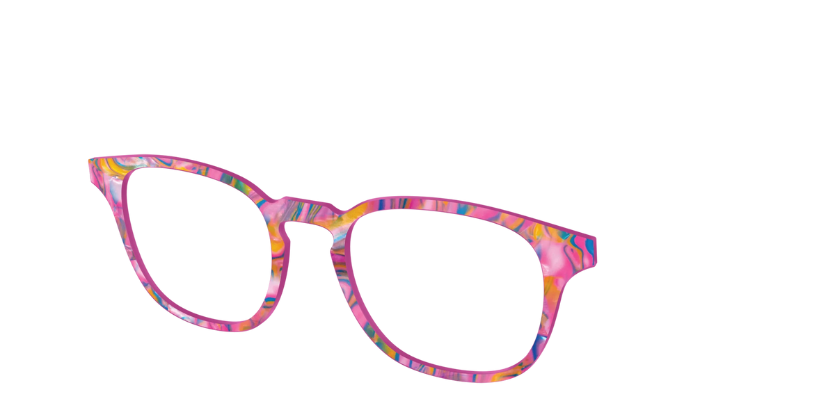The Bubble Gum Pearl Marble