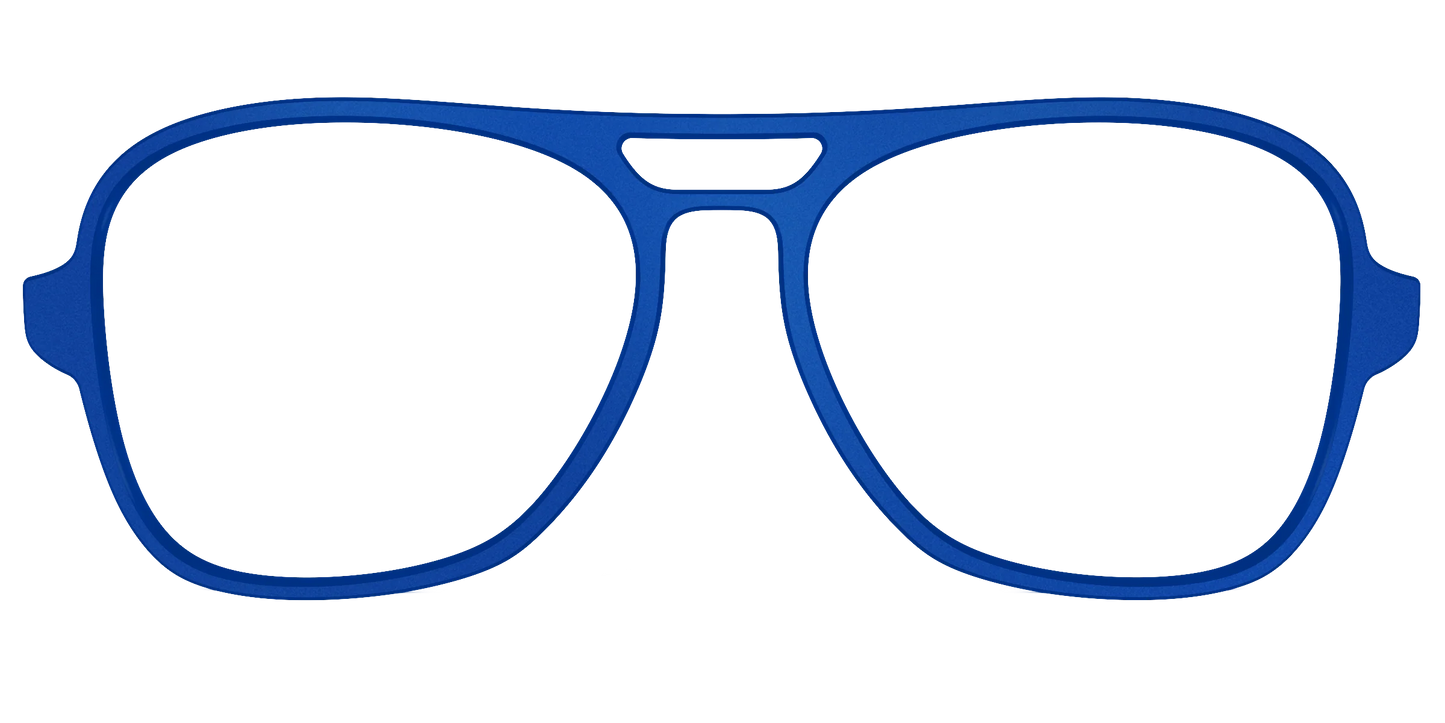 The Matte Indigo