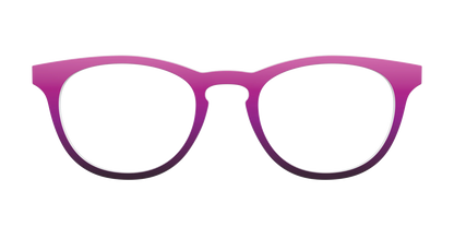 The Pink to Plum Gradient
