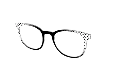 The Reimagined Polka Dots