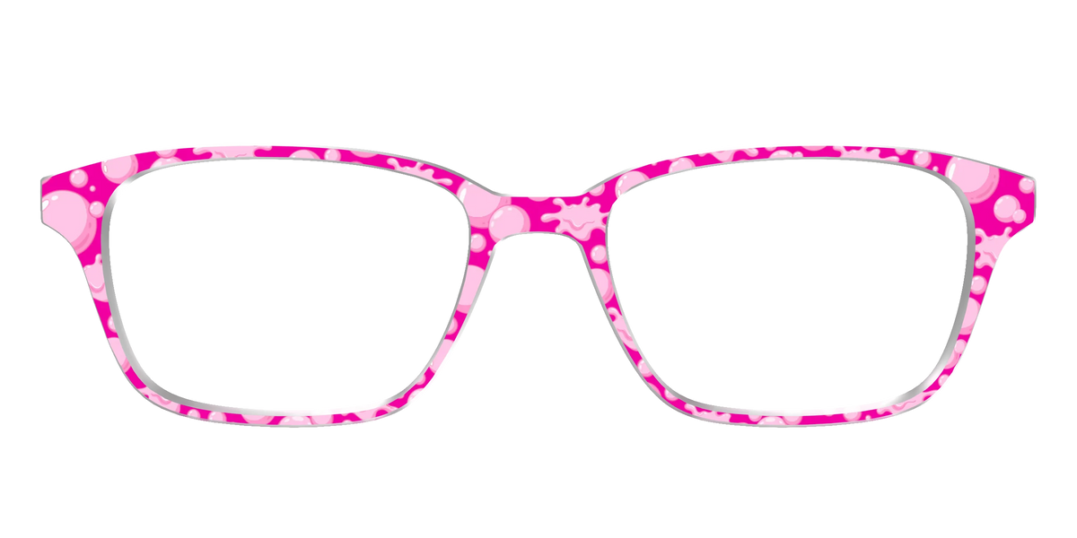 The Pink Pop Bubbles