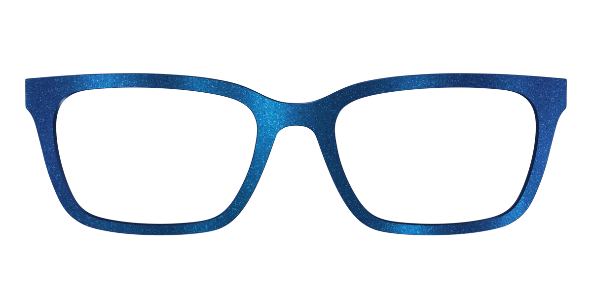 The Indigo Shimmer