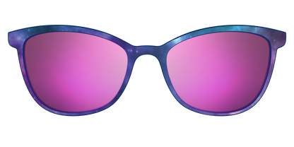 The Polarized Galaxy Sun Top