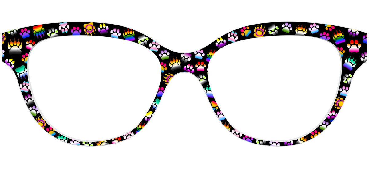 The Pride Paw Prints