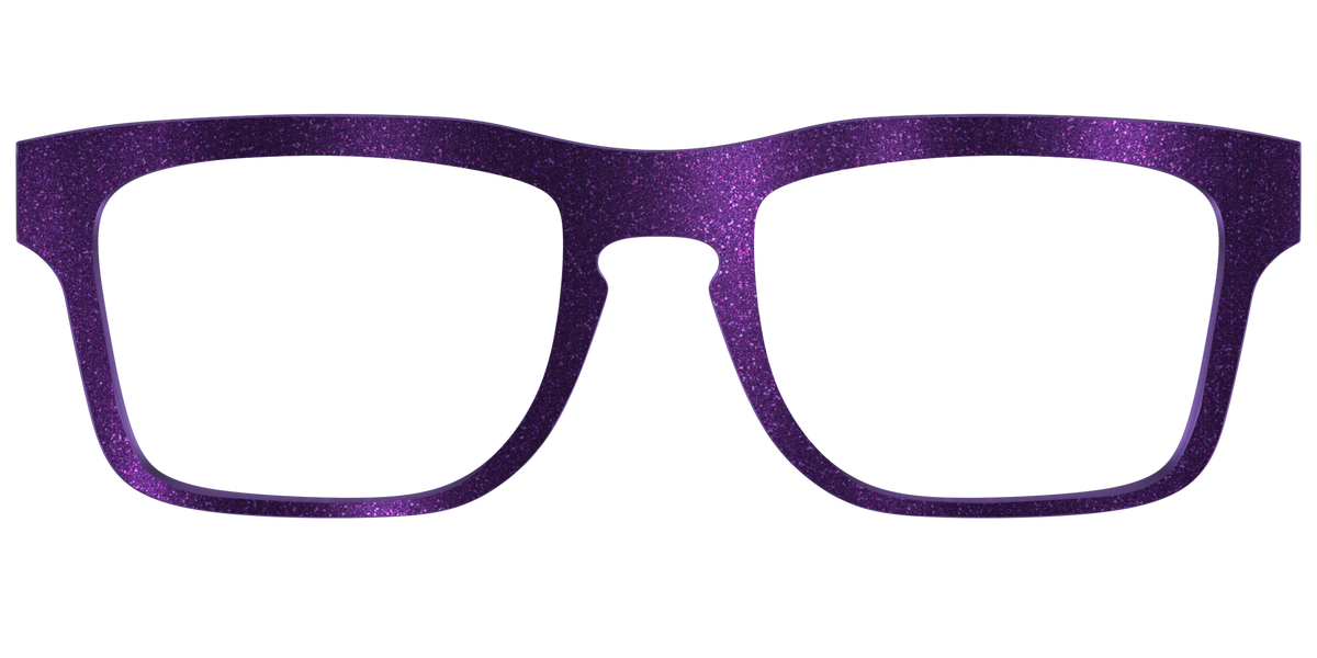 The Deep Purple Shimmer