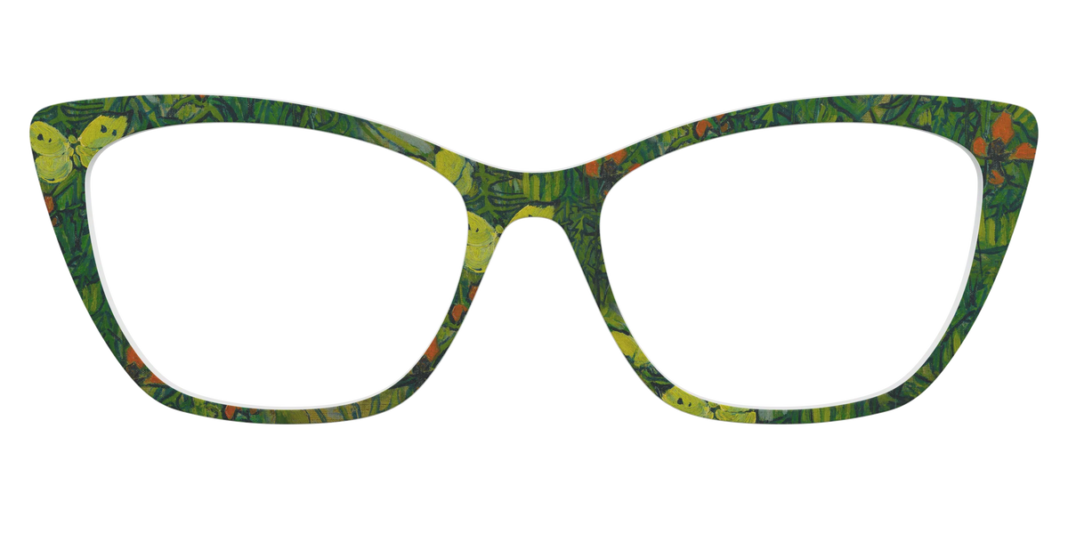 The Butterflies and Poppies