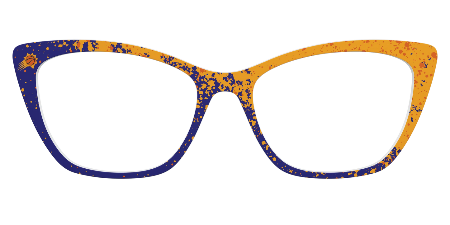 The Suns Splatter