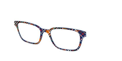 The Scholastic Plaid with Foil