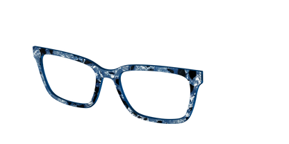 The Midnight Blue Pearl Tortoise