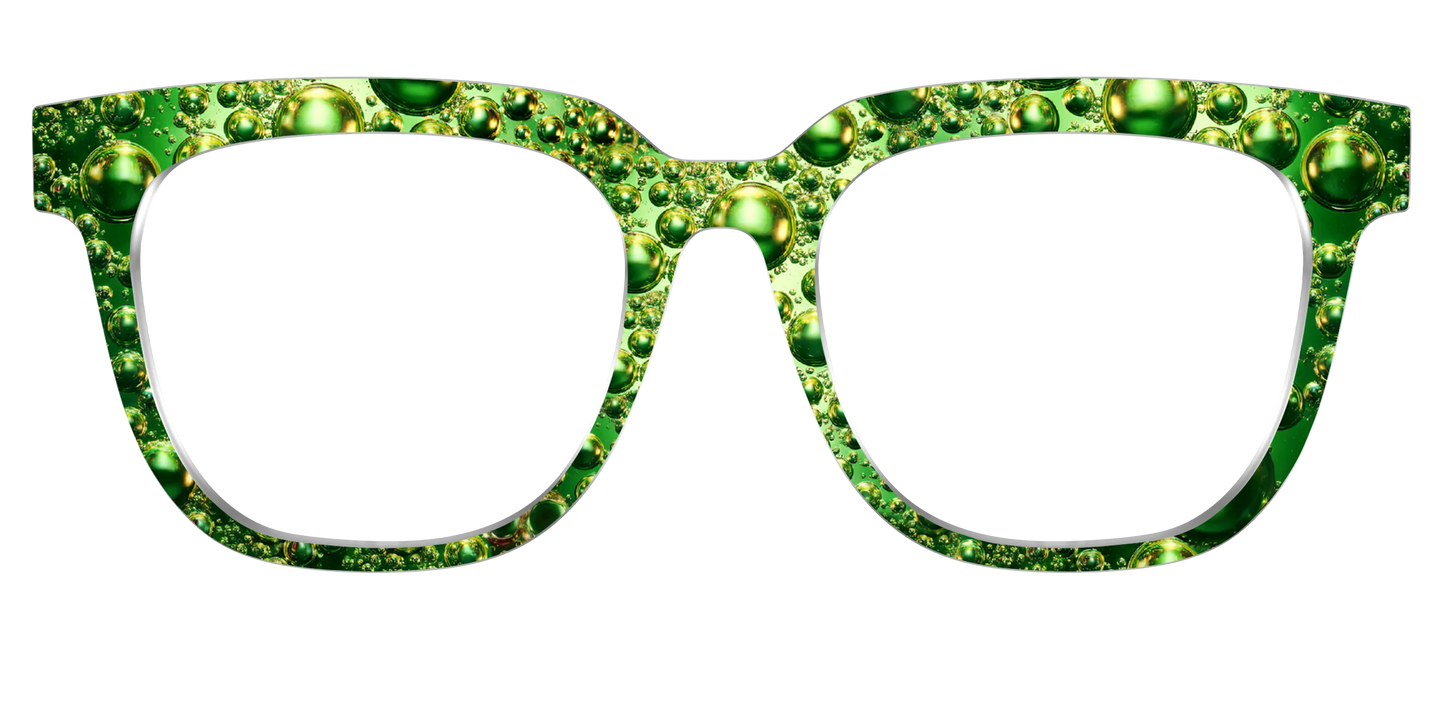 The Green Bev Bubbles