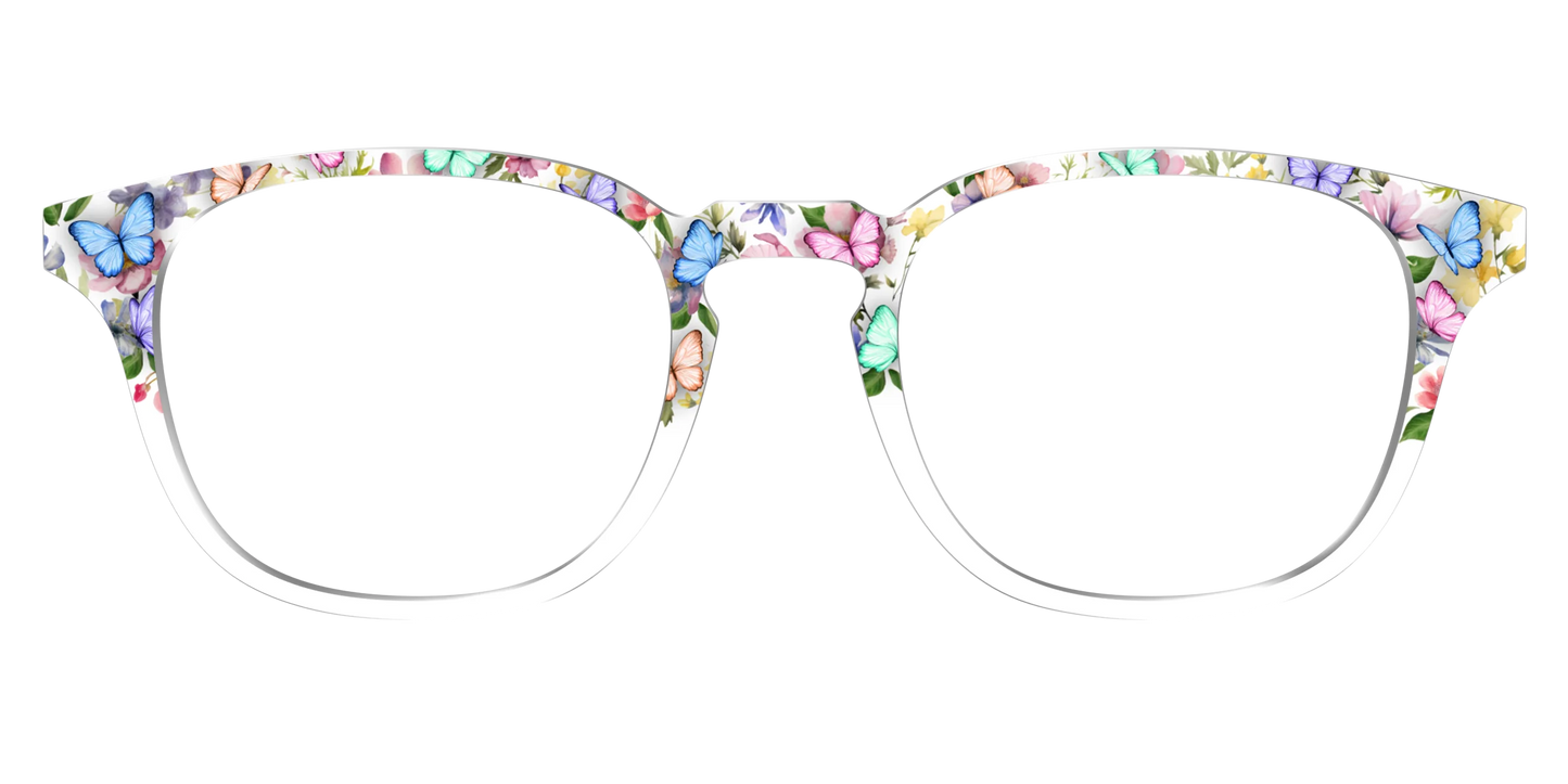 The Butterfly Crown