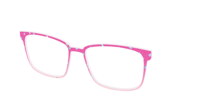 The Pink Butterfly Sparkle Crystal