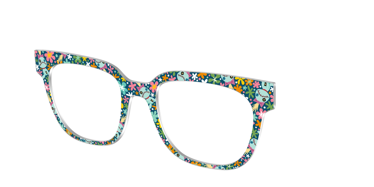 Scrump's Sew Sweet Floral