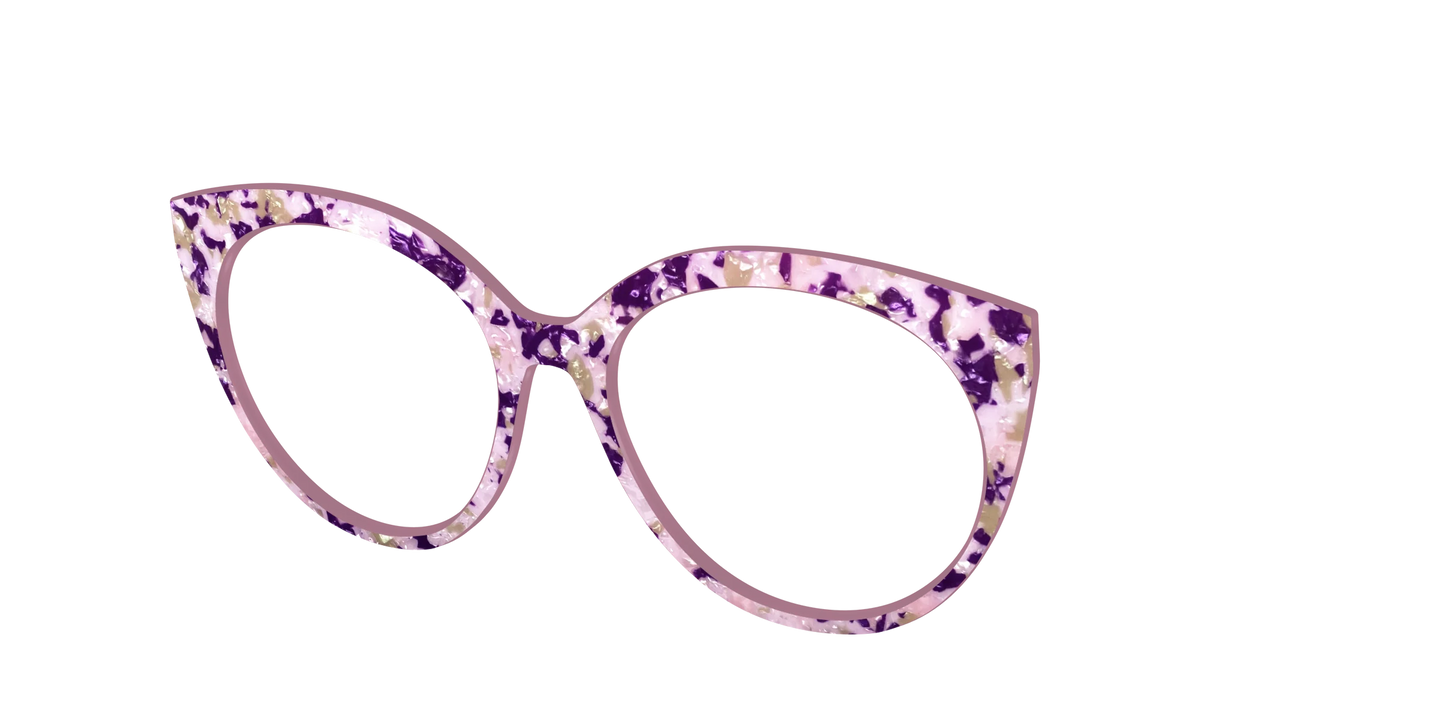 The Spotted Thistle Pearl Tortoise
