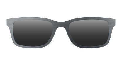 The Polarized Brushed Nickel Sun Top