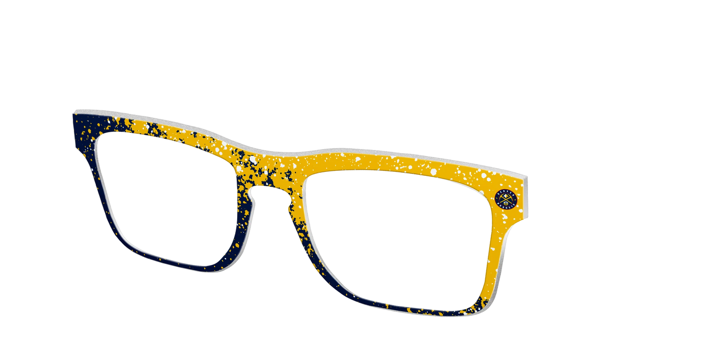 Nuggets Splatter