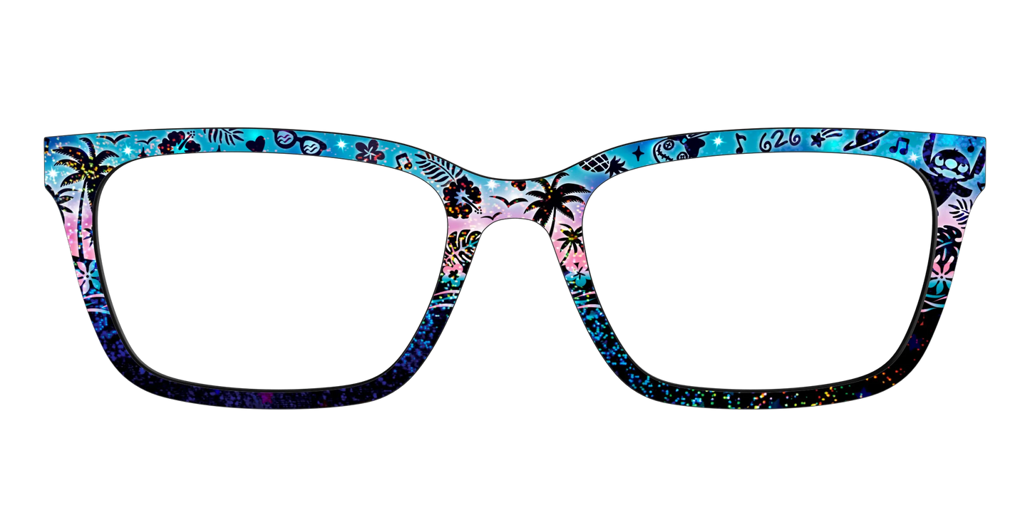 Catching Waves After Dark Holographic