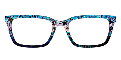 Catching Waves After Dark Holographic