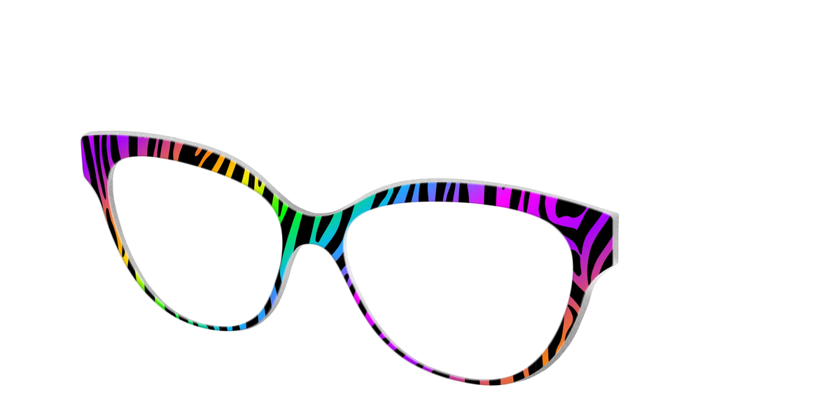 The Prismatic Zebra